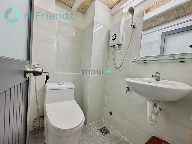 Hình ảnh 🏠Cho thuê CHDV FULL NỘI THẤT giá rẻ ngay Chợ Bà Chiểu