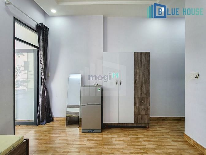 Hình ảnh Studio bancol, full nội thất ngay Etown, Hoàng Hoa Thám