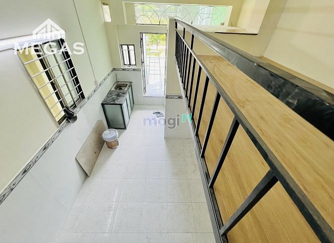 Hình ảnh CHDV Có Gác Full Nội Thất Có Bancol Ngay Công Viên Hoàng Văn Thụ