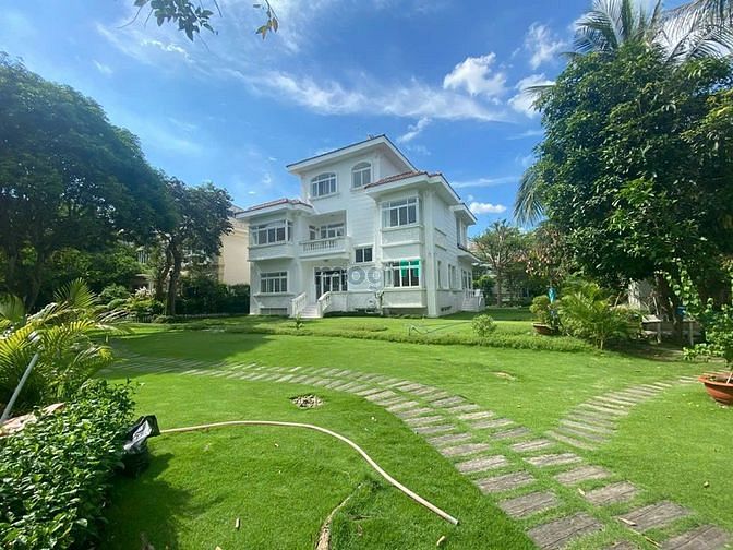 Hình ảnh Bán siêu biệt thự Chateau phú mỹ hưng, Q.7