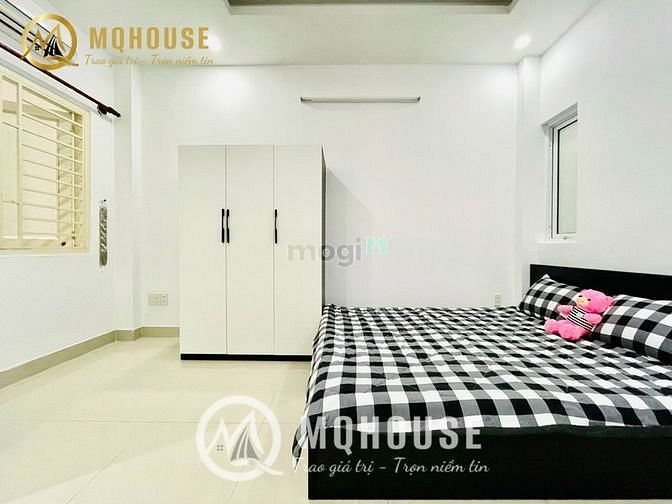 Hình ảnh Mb6623 nạp rút nhanh chóng full nội thất 28m2 ngay Lê Văn Thọ