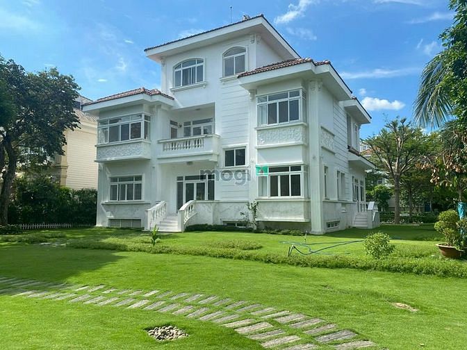 Hình ảnh Bán siêu biệt thự Chateau phú mỹ hưng, Q.7