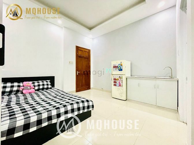 Hình ảnh Mb6623 nạp rút nhanh chóng full nội thất 28m2 ngay Lê Văn Thọ