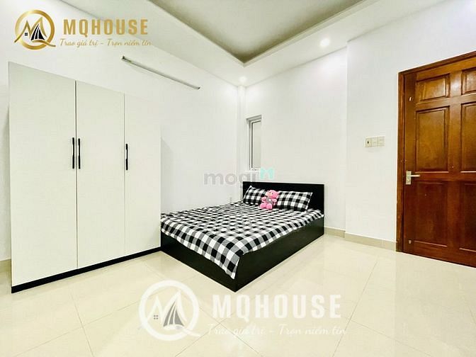 Hình ảnh Mb6623 nạp rút nhanh chóng full nội thất 28m2 ngay Lê Văn Thọ
