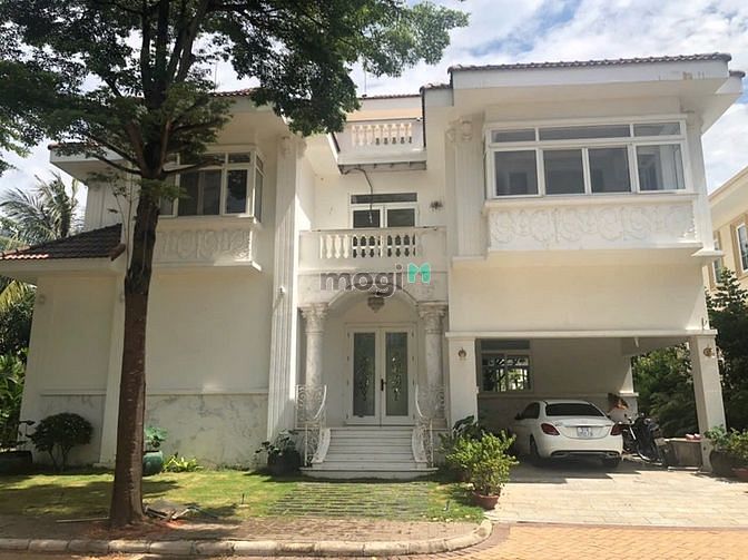 Hình ảnh Bán siêu biệt thự Chateau phú mỹ hưng, Q.7