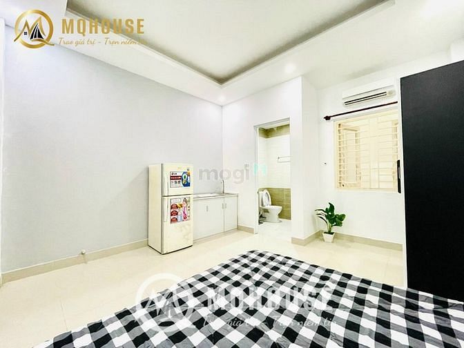 Hình ảnh Mb6623 nạp rút nhanh chóng full nội thất 28m2 ngay Lê Văn Thọ