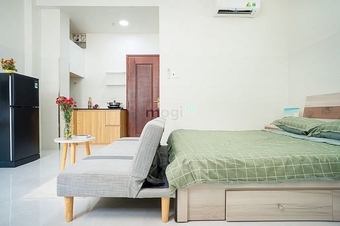 Hình ảnh Mb6623 nạp rút nhanh chóng STUDIO full nội thất quận 8 gần trường gần chợ