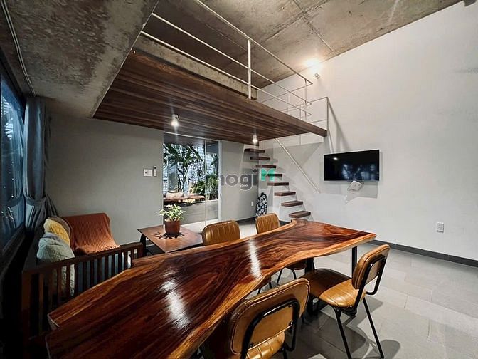 Hình ảnh 🎀1Br Bancol Sân Vườn Ngay Cầu Thị Nghè Full Nt 60m2 Mới 100%