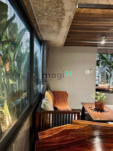 Hình ảnh 🎀1Br Bancol Sân Vườn Ngay Cầu Thị Nghè Full Nt 60m2 Mới 100%