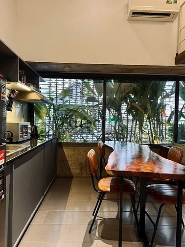 Hình ảnh 🎀1Br Bancol Sân Vườn Ngay Cầu Thị Nghè Full Nt 60m2 Mới 100%
