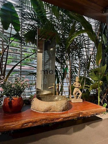 Hình ảnh 🎀1Br Bancol Sân Vườn Ngay Cầu Thị Nghè Full Nt 60m2 Mới 100%