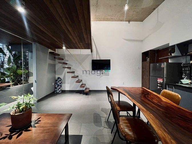 Hình ảnh 🎀1Br Bancol Sân Vườn Ngay Cầu Thị Nghè Full Nt 60m2 Mới 100%