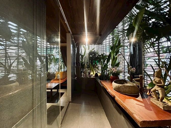 Hình ảnh 🎀1Br Bancol Sân Vườn Ngay Cầu Thị Nghè Full Nt 60m2 Mới 100%