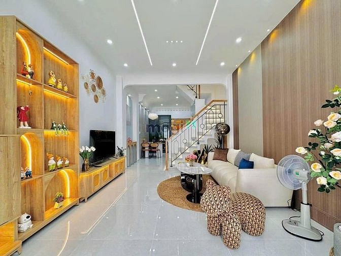 Hình ảnh Chủ Định Cư Nước Ngoài Cần Bán Gấp Căn Nhà Đ.Hưng Phú,p9,Quận 8 ,DT:82