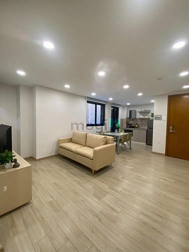 Hình ảnh Căn Hộ Studio_1Phòng Ngủ_Full NT_Đường Nơ Trang Long_Gần Phú Nhuận