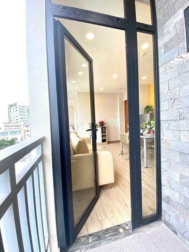 Hình ảnh Căn Hộ Studio_1Phòng Ngủ_Full NT_Đường Nơ Trang Long_Gần Phú Nhuận