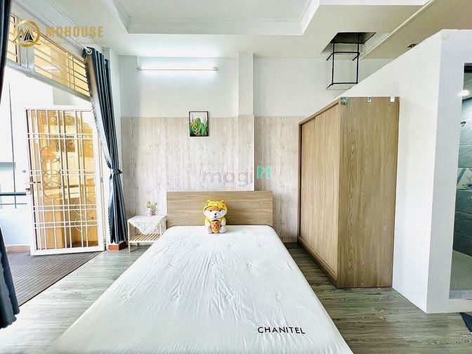 Hình ảnh 🔥Căn Hộ Studio Balcon Full NT Chỉ 6Tr8 Ở Đường Hồ Văn Huê Phú Nhuận🔥