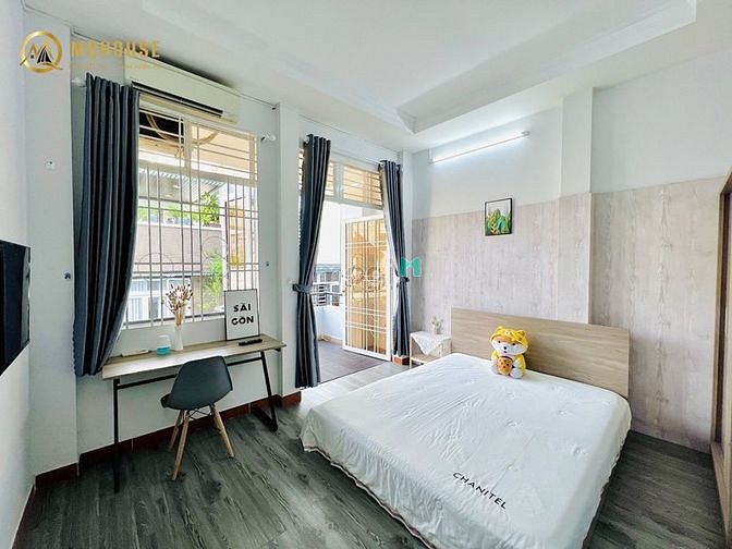 Hình ảnh 🔥Căn Hộ Studio Balcon Full NT Chỉ 6Tr8 Ở Đường Hồ Văn Huê Phú Nhuận🔥