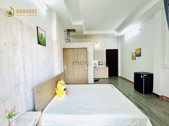 Hình ảnh 🔥Căn Hộ Studio Balcon Full NT Chỉ 6Tr8 Ở Đường Hồ Văn Huê Phú Nhuận🔥