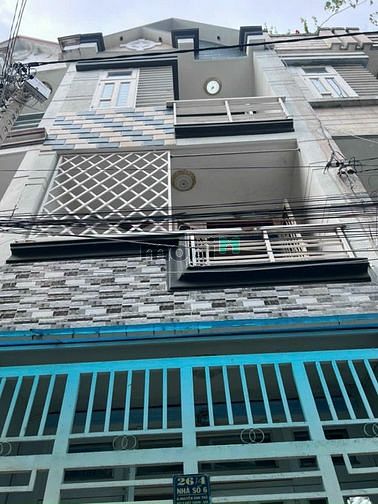 Hình ảnh Bán nhà HXH 36m2 Quận 12 chỉ 1.775 tỷ