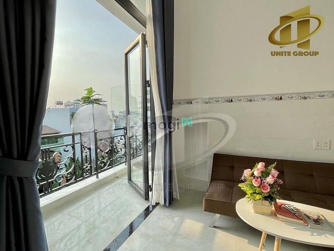 Hình ảnh Duplex ban công full nội thất ngay Lý Phục Man Quận 7