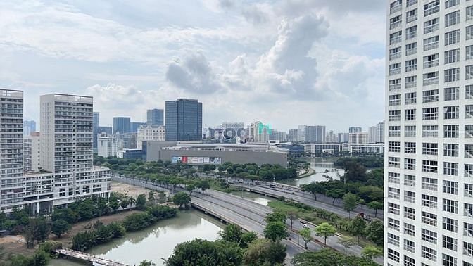 Hình ảnh Cho thuê CH Happy Valley PMH Quận 7 100m2-135m2 3PN giá từ 20 triệu/th
