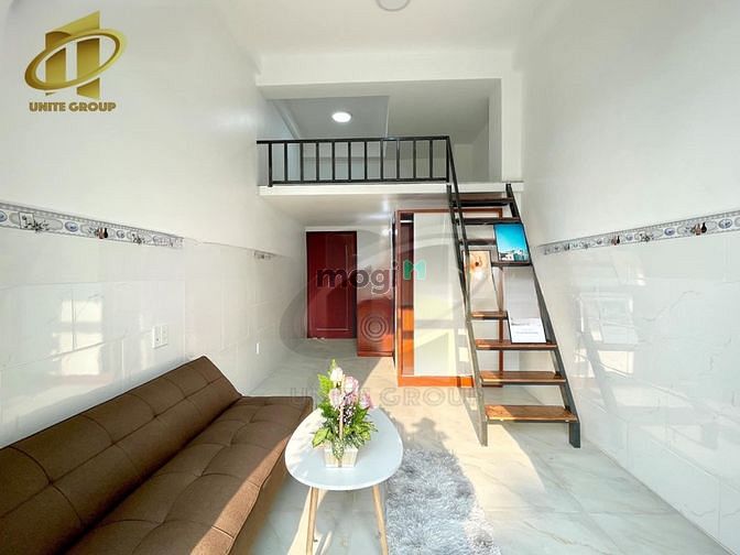 Hình ảnh Duplex ban công full nội thất ngay Lý Phục Man Quận 7
