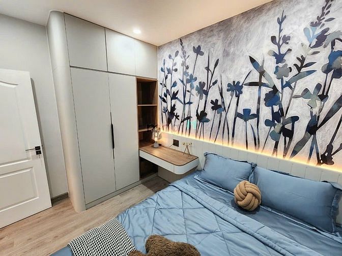 Hình ảnh Cho thuê CH Happy Valley PMH Quận 7 100m2-135m2 3PN giá từ 20 triệu/th