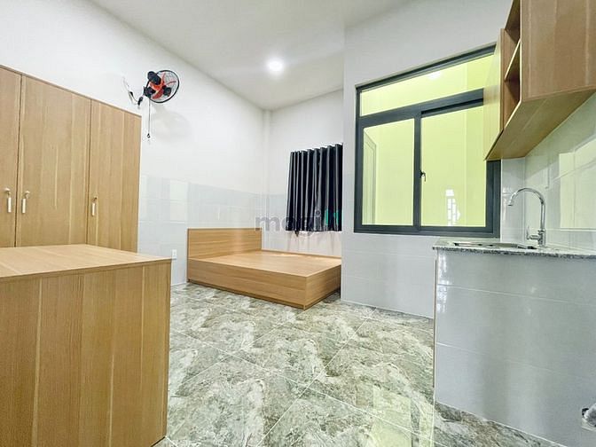 Hình ảnh ✅KHAI TRƯƠNG STUDIO cao cấp full nội thất mới 100% ngay Lê Văn Việt