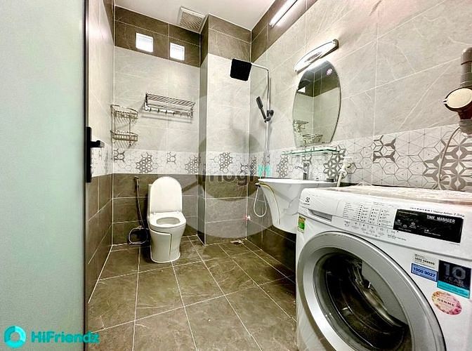 Hình ảnh Ban công tách bếp full nội thất ngay Phan văn hớn