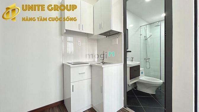 Hình ảnh Cho thuê Trang Chủ MB66.COM / Đăng Ký Tặng 66K quận 3, ban công, máy giặt riêng, gần cầu công lý