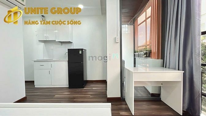 Hình ảnh PHÒNG MỚI 100%_NT Cơ bản_25m2-35m2_gần phố đi bộ, Chợ Tân Định,