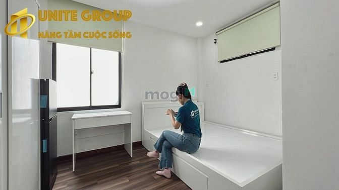 Hình ảnh Cho thuê Trang Chủ MB66.COM / Đăng Ký Tặng 66K quận 3, ban công, máy giặt riêng, gần cầu công lý
