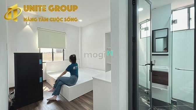 Hình ảnh Cho thuê Trang Chủ MB66.COM / Đăng Ký Tặng 66K quận 3, ban công, máy giặt riêng, gần cầu công lý