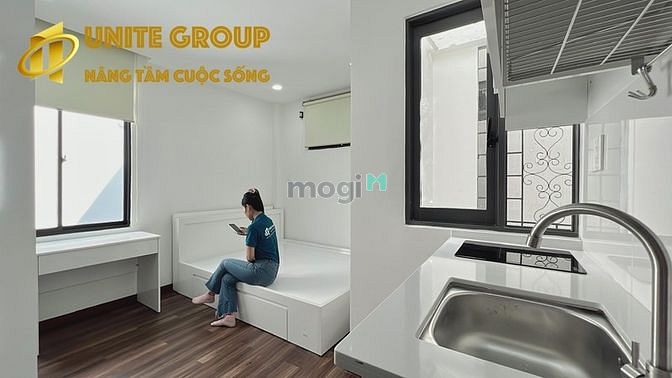 Hình ảnh Cho thuê Trang Chủ MB66.COM / Đăng Ký Tặng 66K quận 3, ban công, máy giặt riêng, gần cầu công lý
