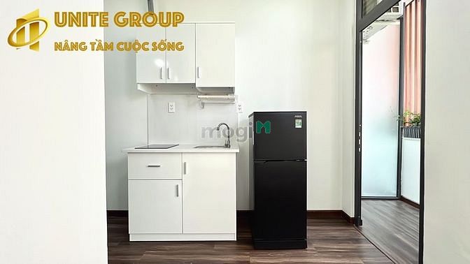 Hình ảnh Cho thuê Trang Chủ MB66.COM / Đăng Ký Tặng 66K quận 3, ban công, máy giặt riêng, gần cầu công lý