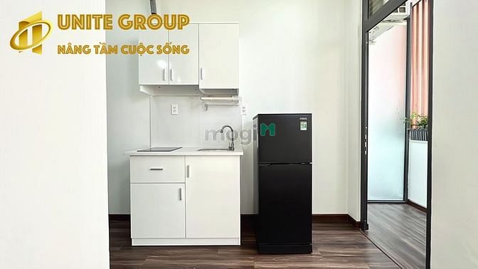 Hình ảnh Cho thuê Trang Chủ MB66.COM / Đăng Ký Tặng 66K quận 3, ban công, máy giặt riêng, gần cầu công lý