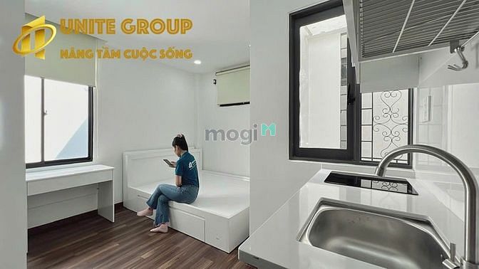 Hình ảnh PHÒNG MỚI 100%_NT Cơ bản_25m2-35m2_gần phố đi bộ, Chợ Tân Định,