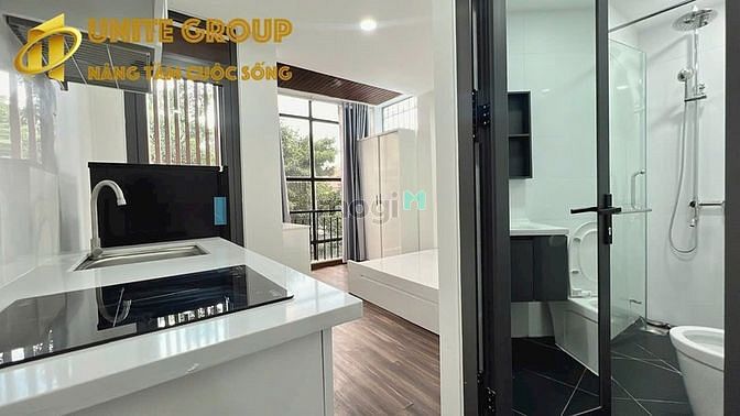 Hình ảnh PHÒNG MỚI 100%_NT Cơ bản_25m2-35m2_gần phố đi bộ, Chợ Tân Định,