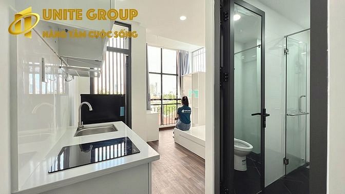 Hình ảnh Cho thuê Trang Chủ MB66.COM / Đăng Ký Tặng 66K quận 3, ban công, máy giặt riêng, gần cầu công lý