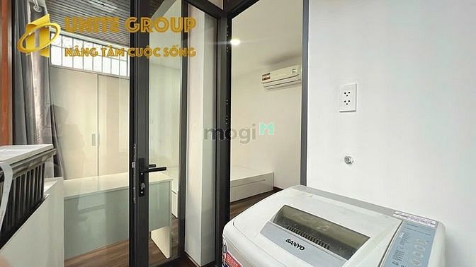 Hình ảnh PHÒNG MỚI 100%_NT Cơ bản_25m2-35m2_gần phố đi bộ, Chợ Tân Định,