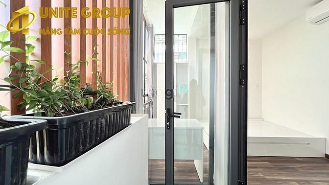 Hình ảnh Cho thuê Trang Chủ MB66.COM / Đăng Ký Tặng 66K quận 3, ban công, máy giặt riêng, gần cầu công lý