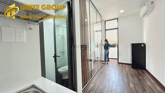 Hình ảnh PHÒNG MỚI 100%_NT Cơ bản_25m2-35m2_gần phố đi bộ, Chợ Tân Định,