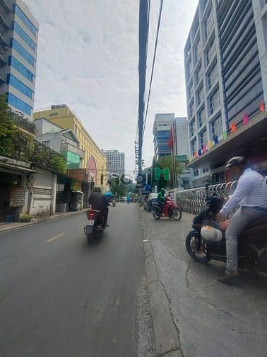 Hình ảnh QUận 10, hẻm xe hơi thông giá 5ty8