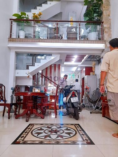 Hình ảnh QUận 10, hẻm xe hơi thông giá 5ty8