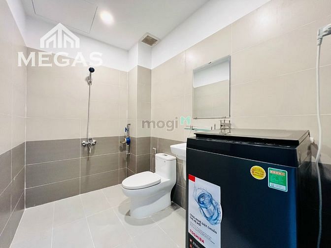 Hình ảnh Cho Thuê Căn Hộ Full Nội Thất Máy Giặt Riêng 30m2 Lê Văn Quới