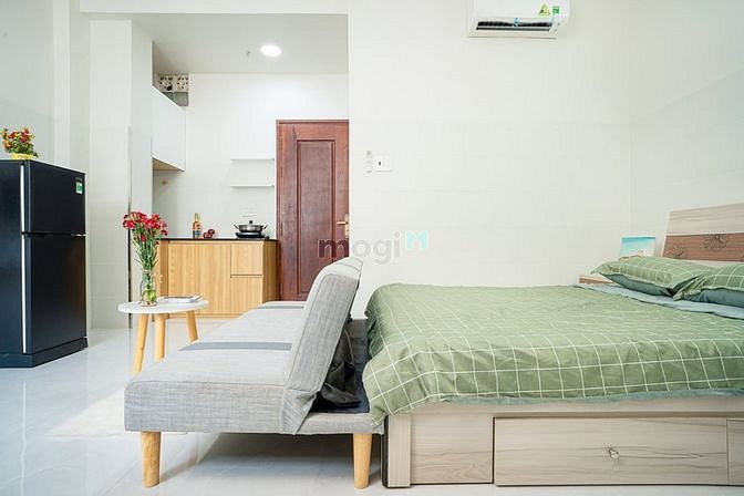 Hình ảnh Mb6623 nạp rút nhanh chóng studio full nội thất Quận 8🔥