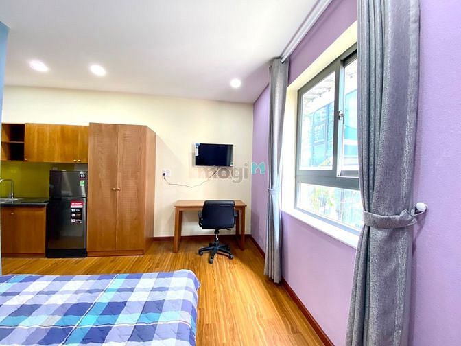Hình ảnh Dự án Studio Full NT khu PMH gần Rmit Q7