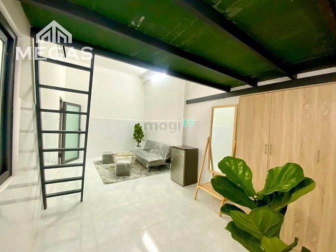 Hình ảnh Cho Thuê Căn Hộ Full Nội Thất 30m2 Ngay Aeon Tân Phú