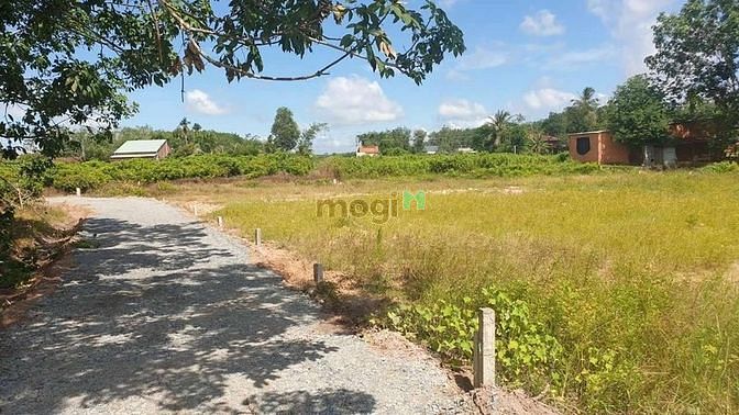 Hình ảnh Bán gấp lô đất 125m2 full thổ, Cây Da, Gò Dầu, SHR, Giá 350tr.